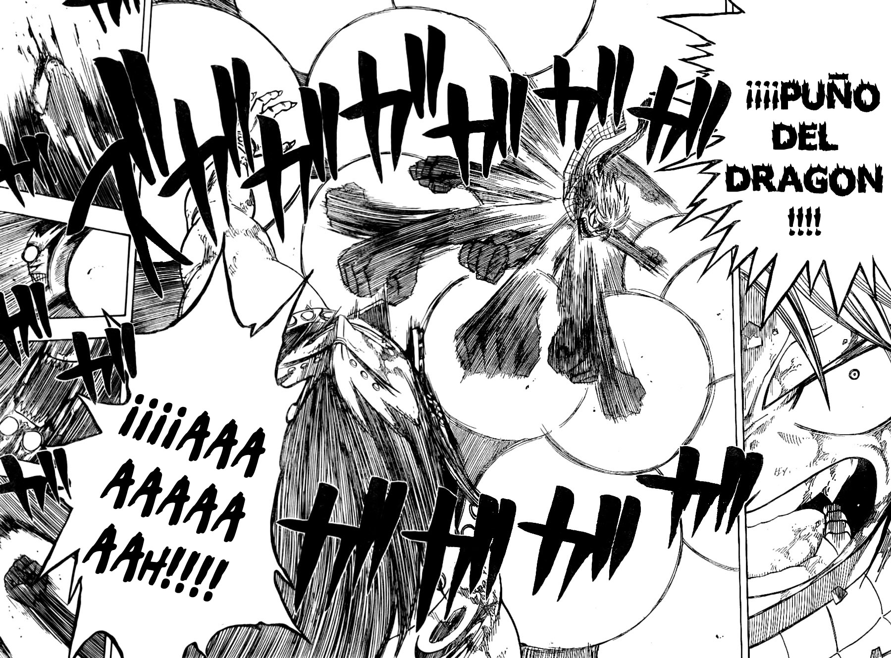 Read Fairy Tail es Manga Online