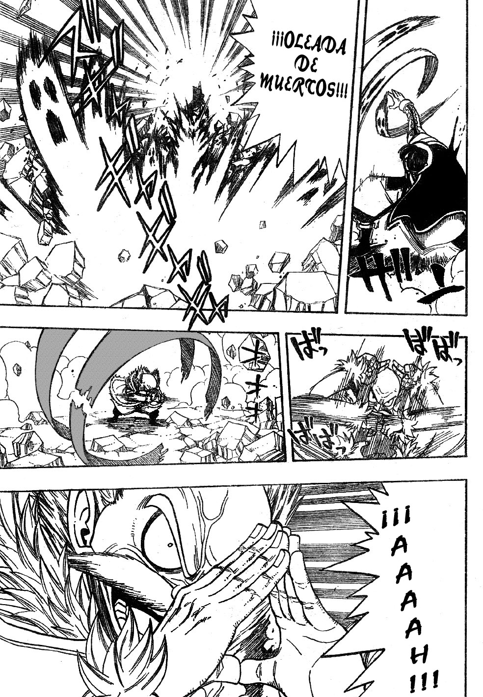 Read Fairy Tail es Manga Online