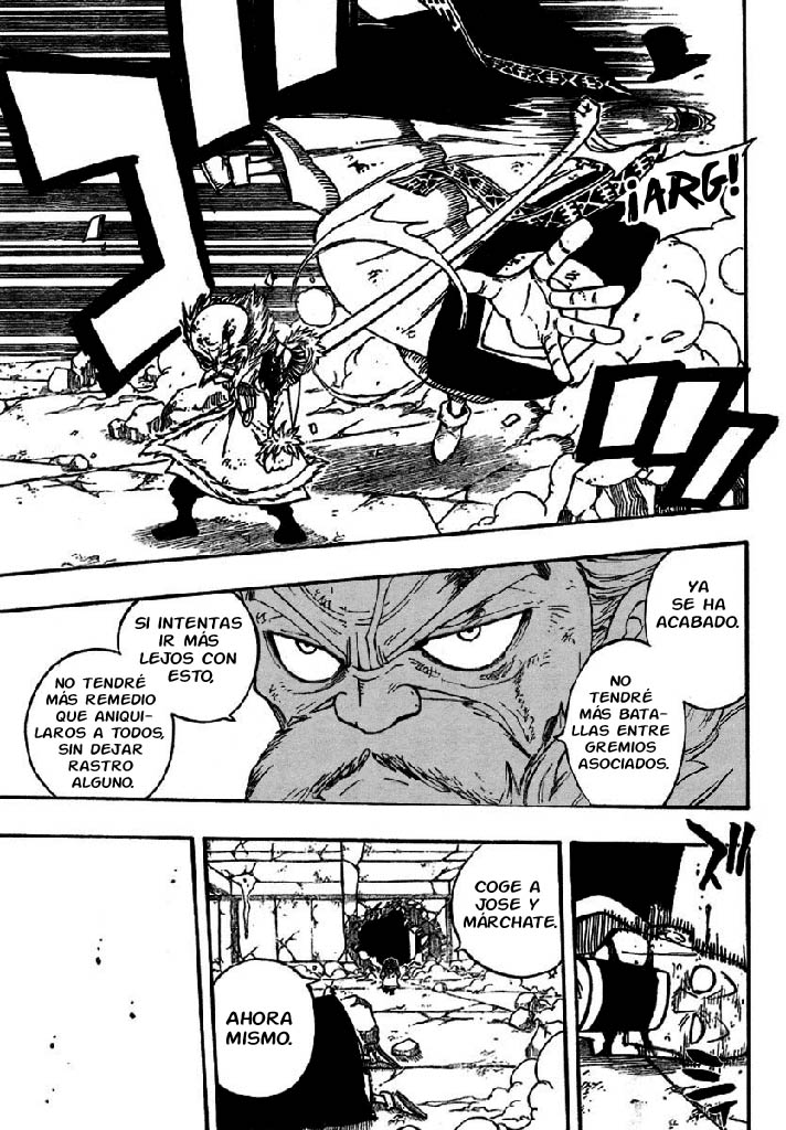 Read Fairy Tail es Manga Online