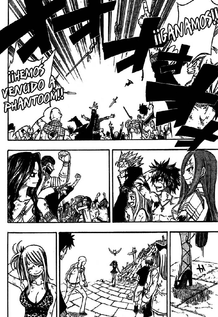 Read Fairy Tail es Manga Online