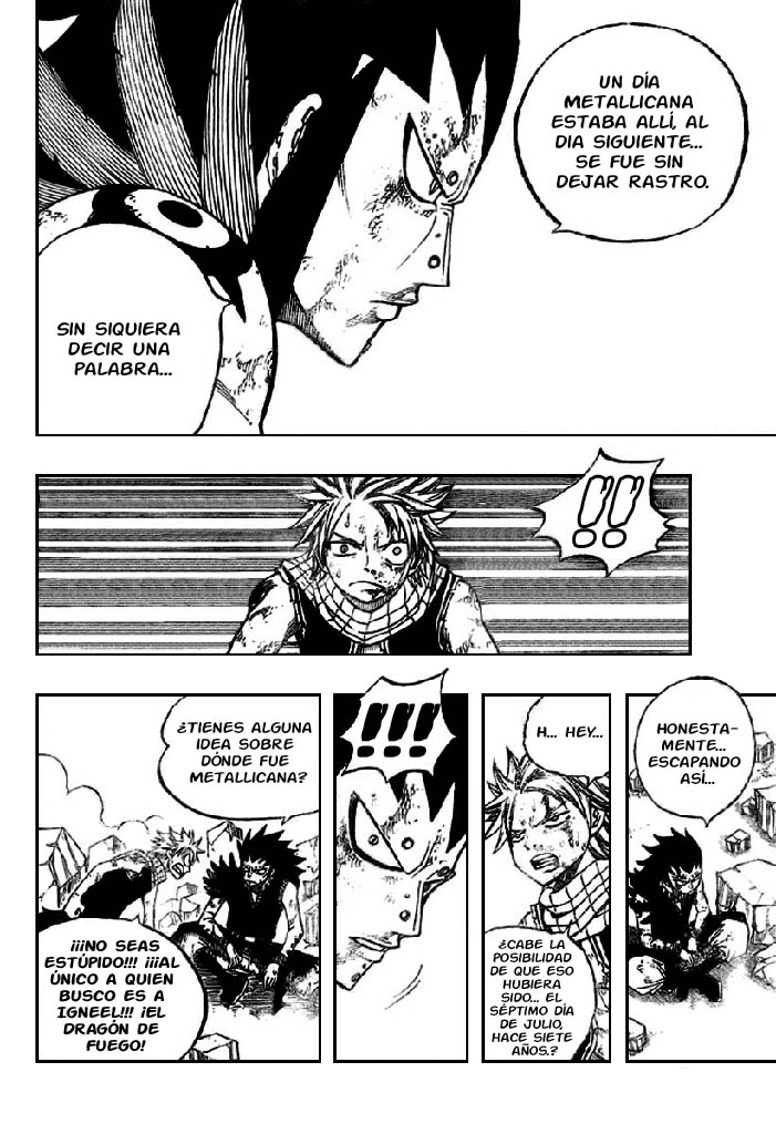 Read Fairy Tail es Manga Online