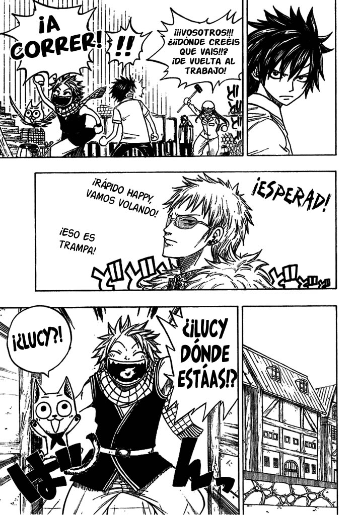 Read Fairy Tail es Manga Online