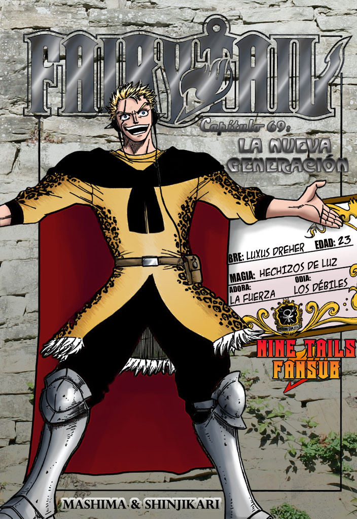 Read Fairy Tail es Manga Online