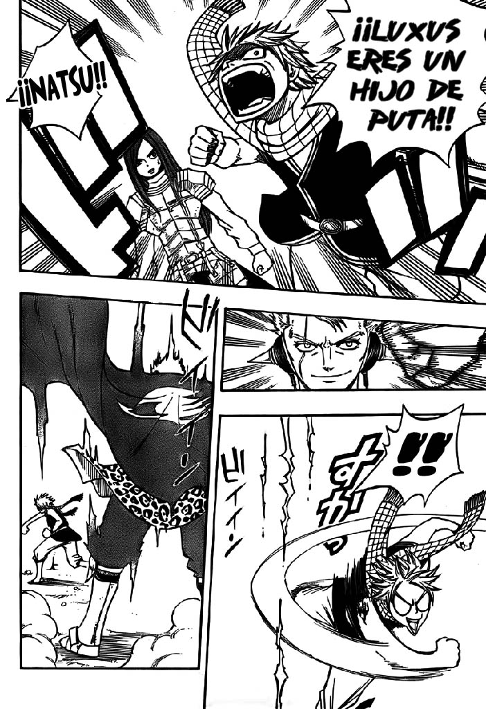 Read Fairy Tail es Manga Online