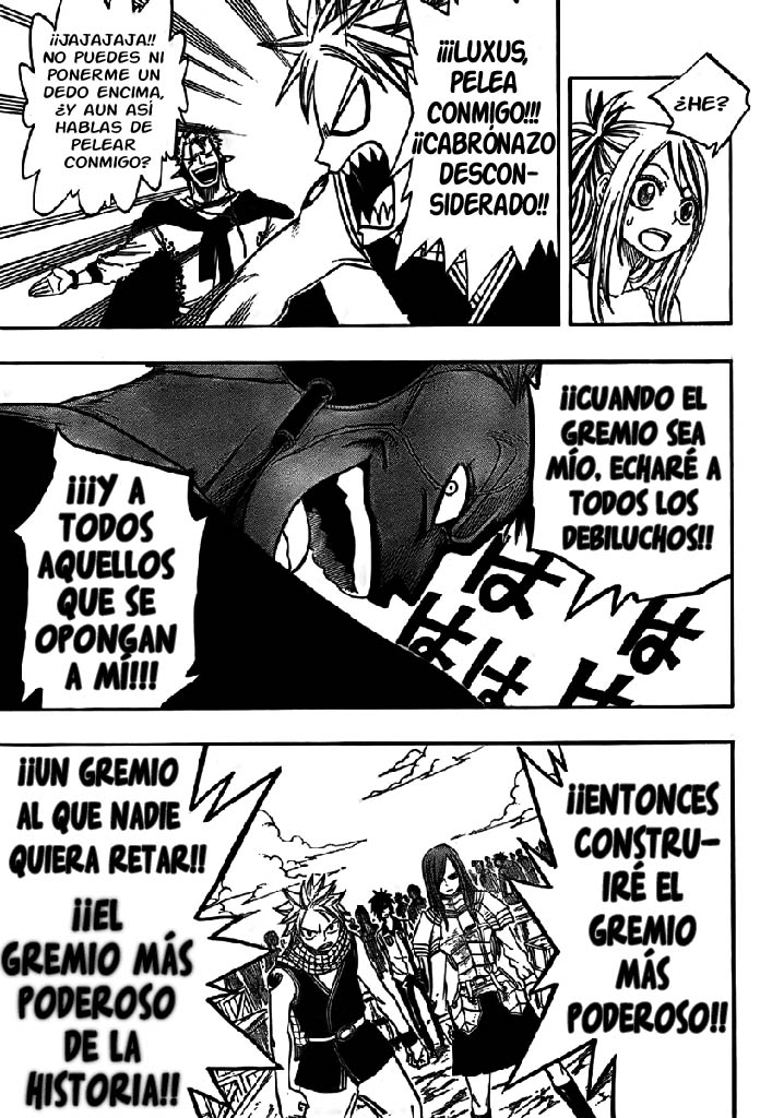 Read Fairy Tail es Manga Online