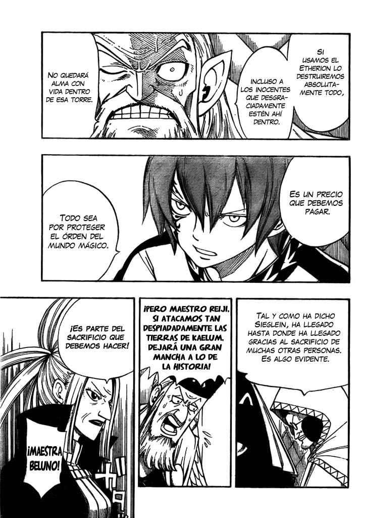Read Fairy Tail es Manga Online