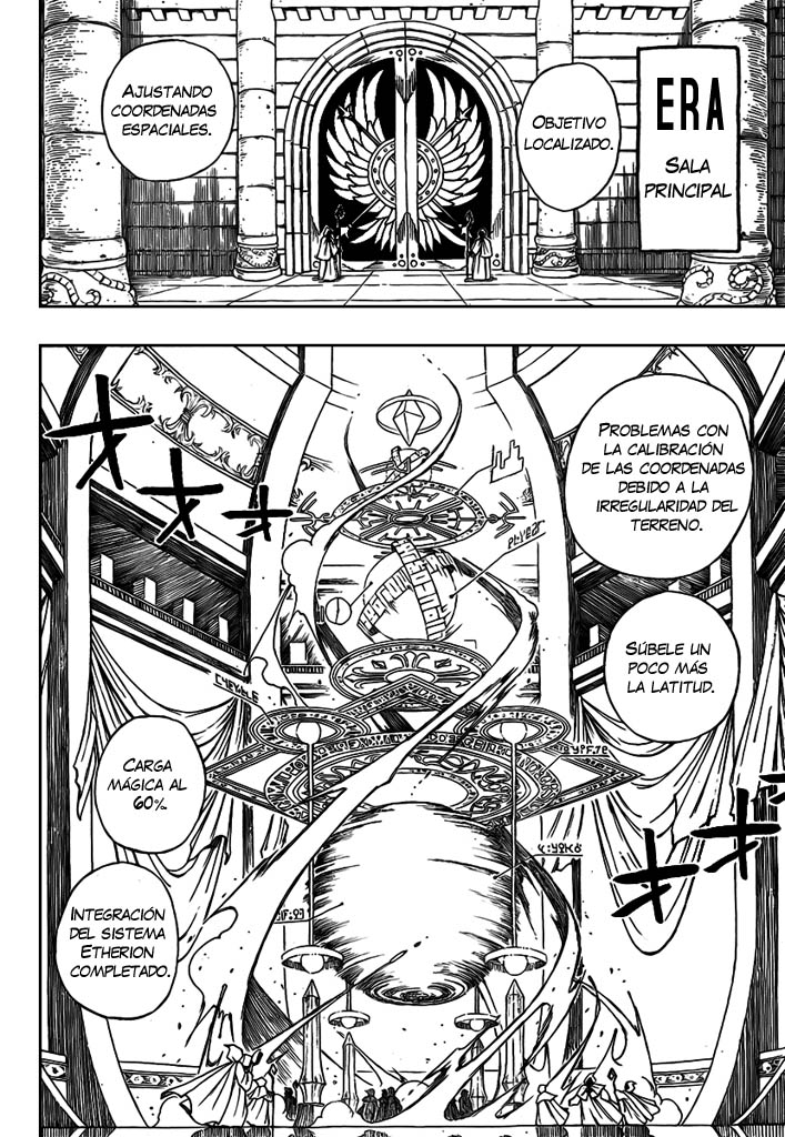Read Fairy Tail es Manga Online