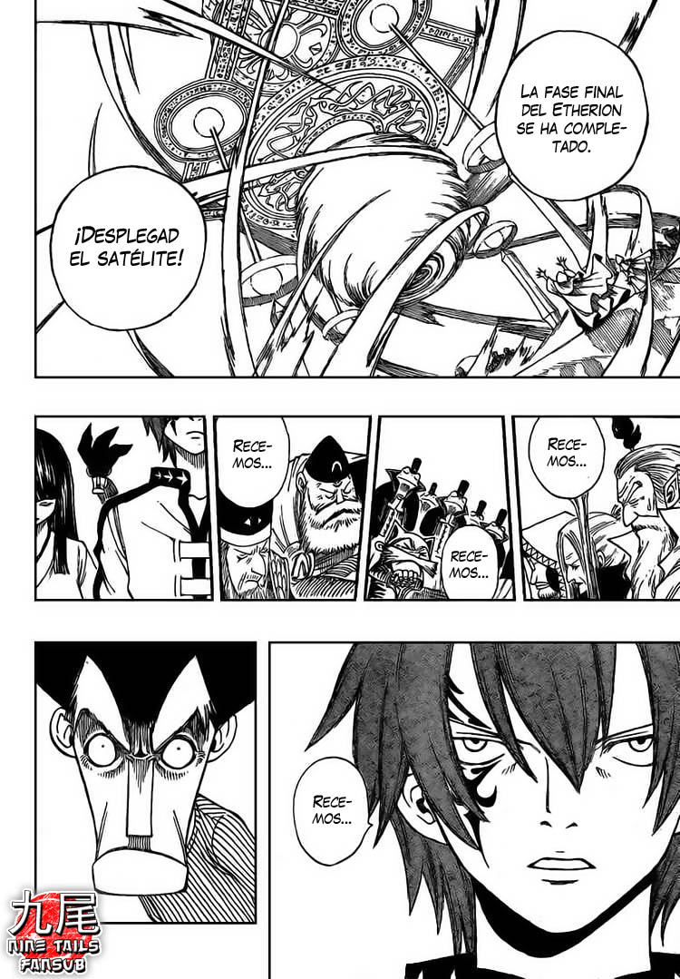 Read Fairy Tail es Manga Online
