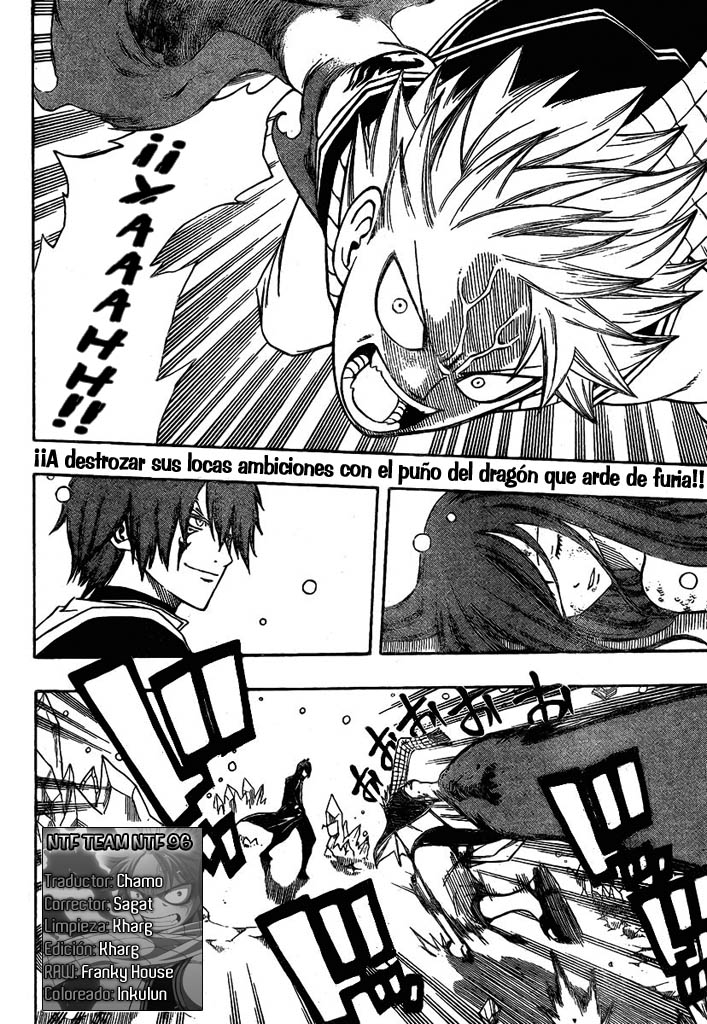 Read Fairy Tail es Manga Online