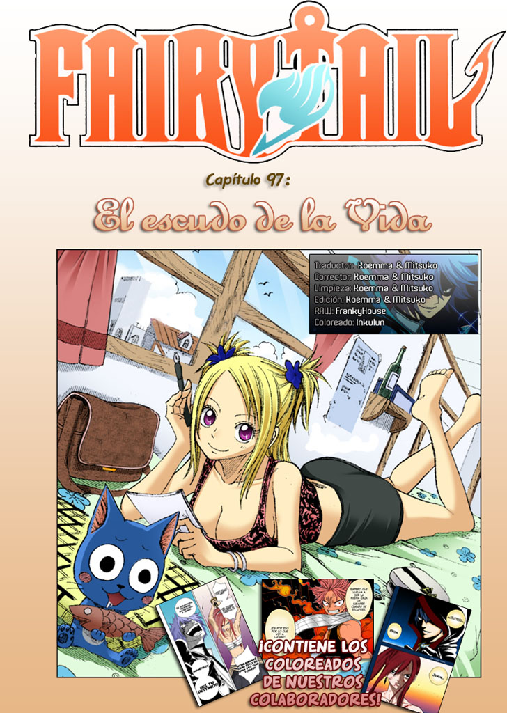 Read Fairy Tail es Manga Online
