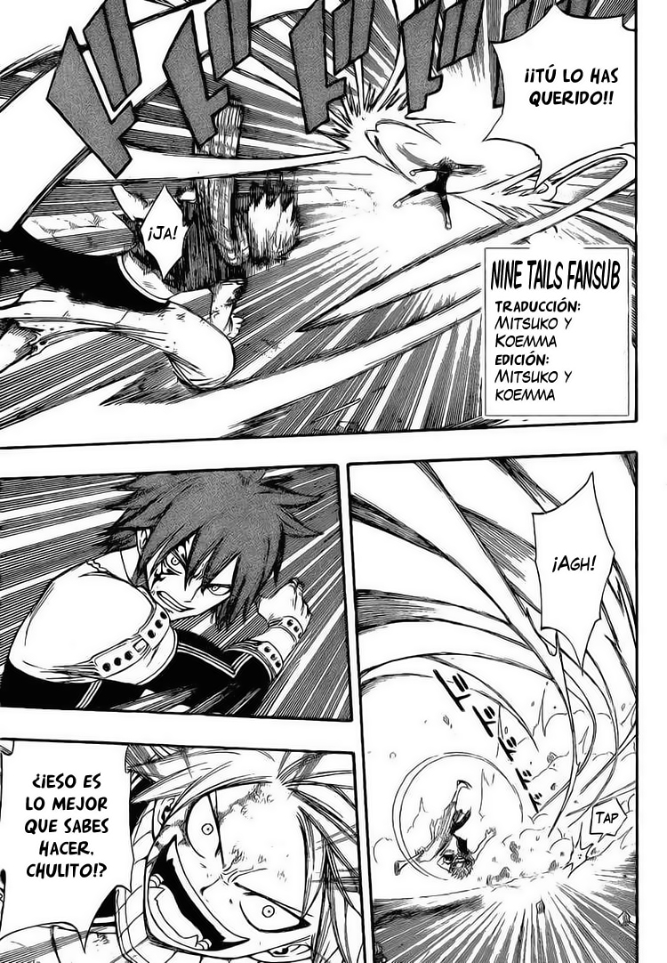 Read Fairy Tail es Manga Online