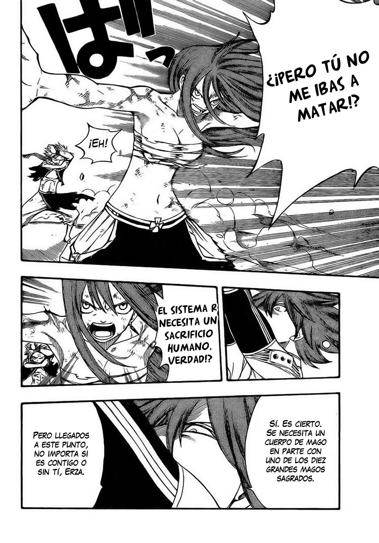 Read Fairy Tail es Manga Online