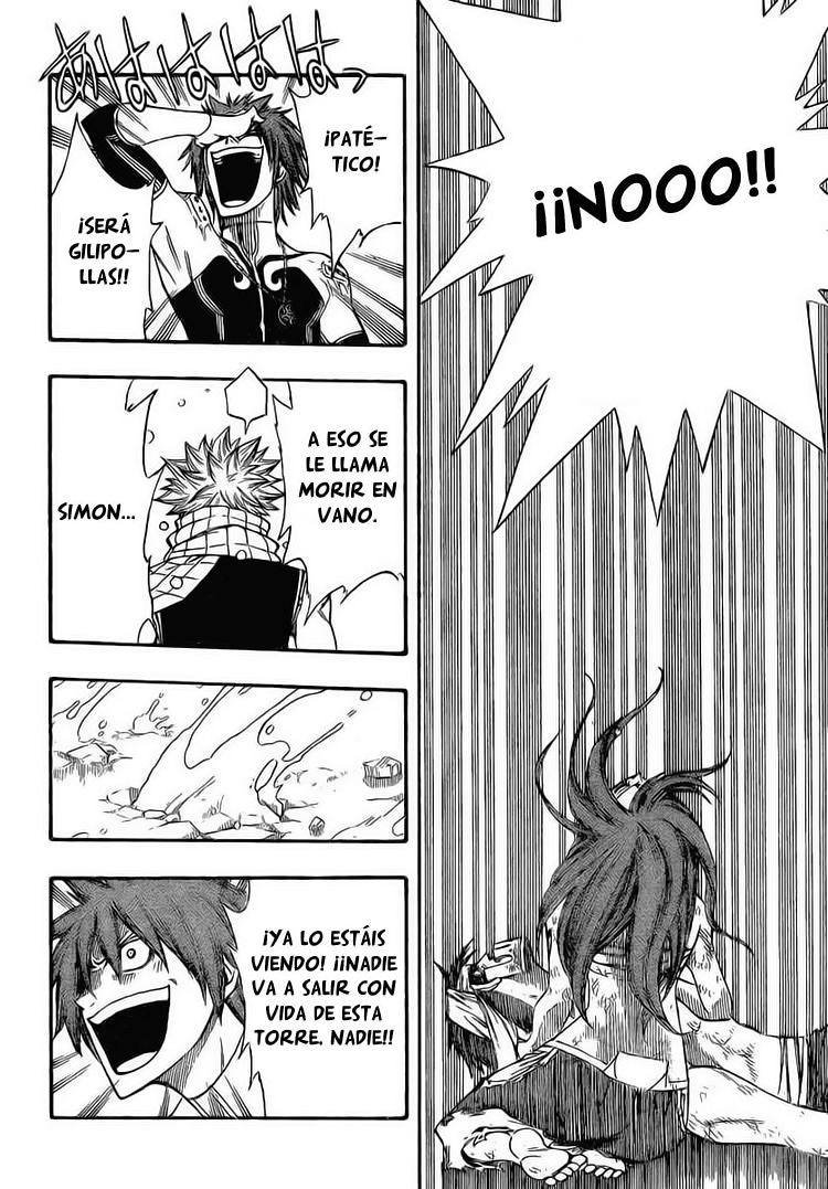 Read Fairy Tail es Manga Online