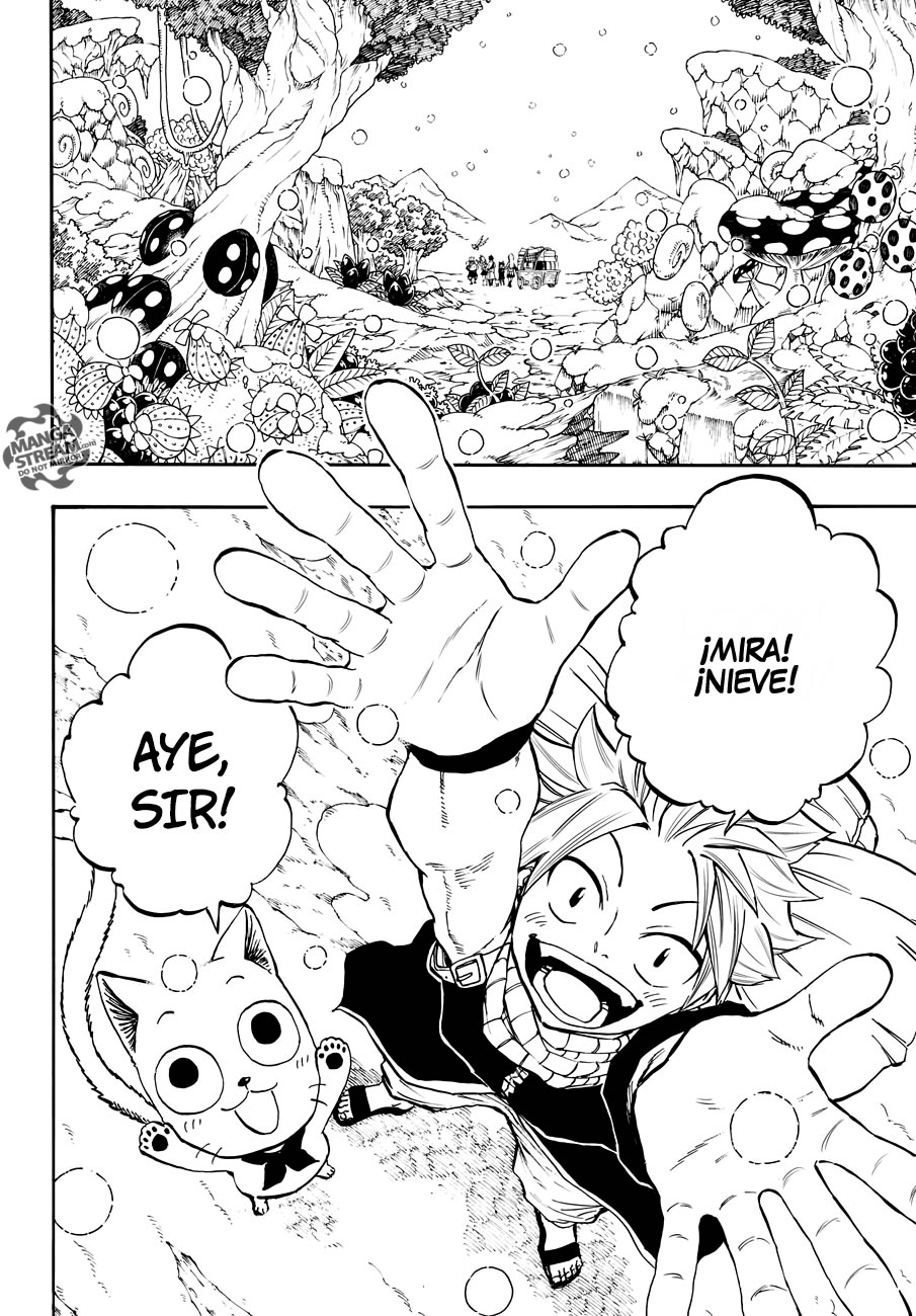 Read Fairy Tail_ La misión de los 100 años es Manga Online