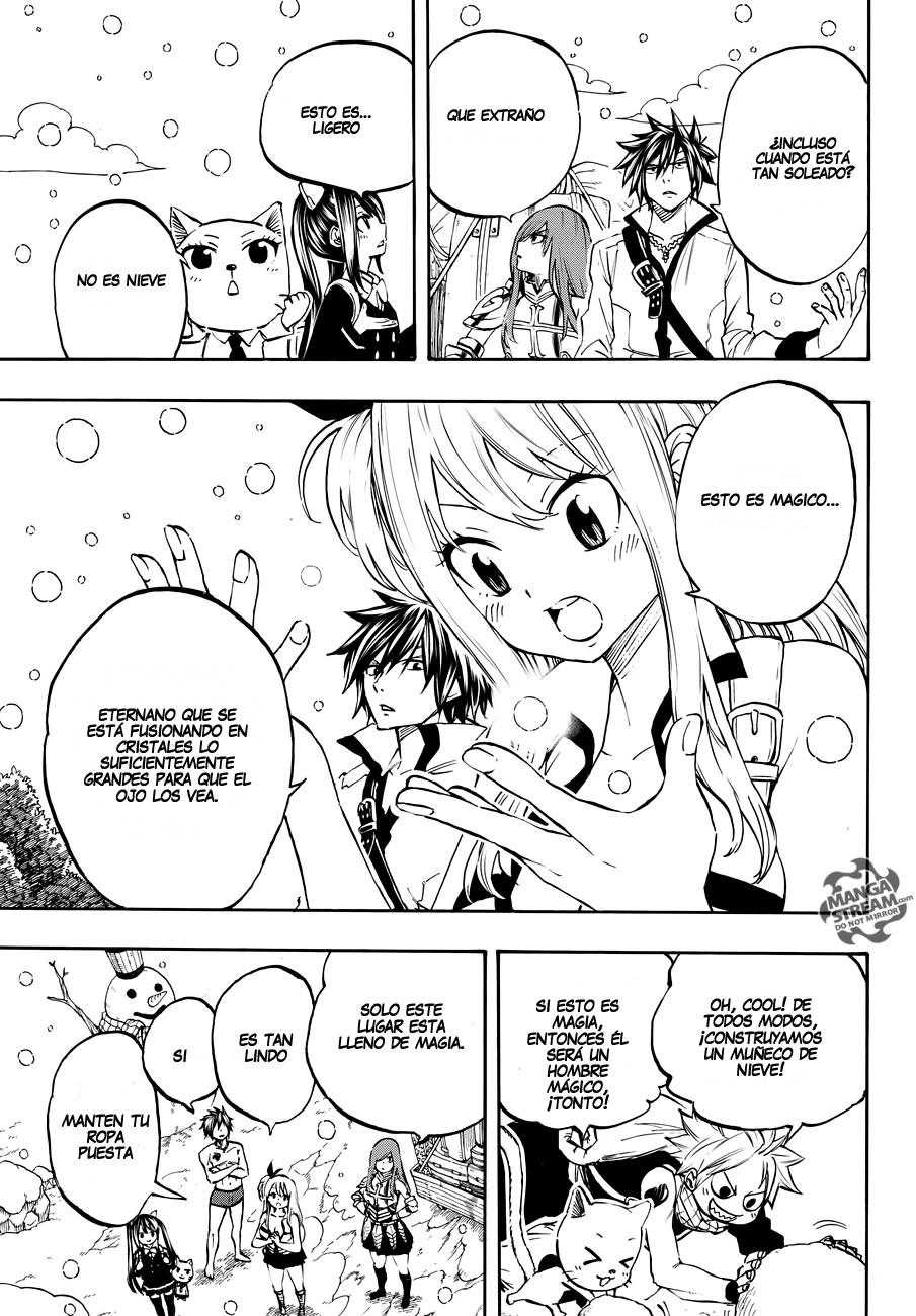Read Fairy Tail_ La misión de los 100 años es Manga Online