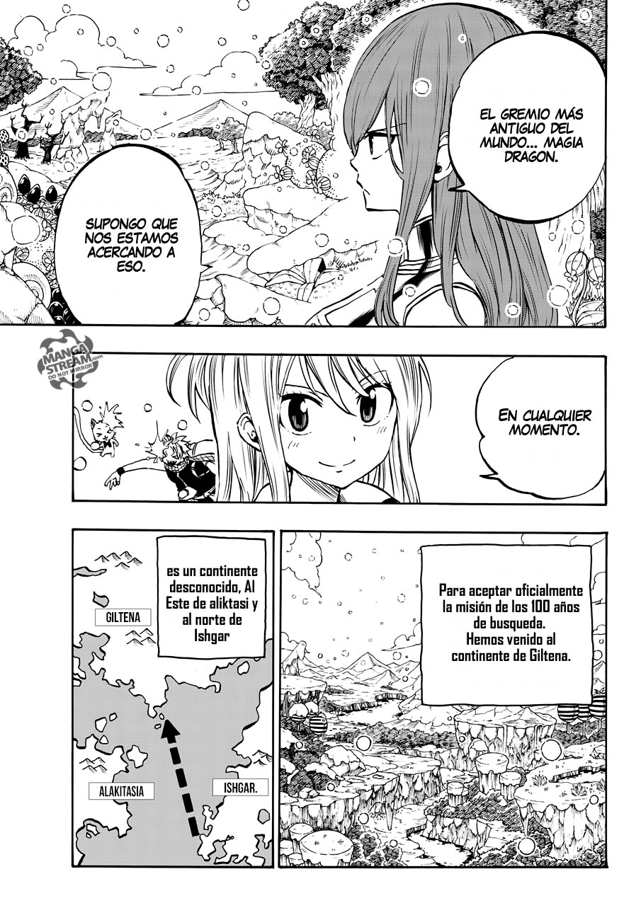Read Fairy Tail_ La misión de los 100 años es Manga Online
