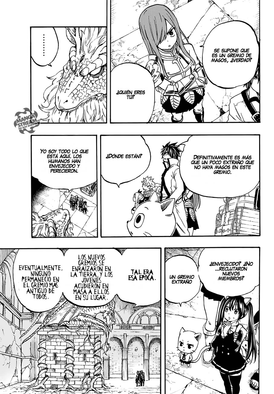 Read Fairy Tail_ La misión de los 100 años es Manga Online