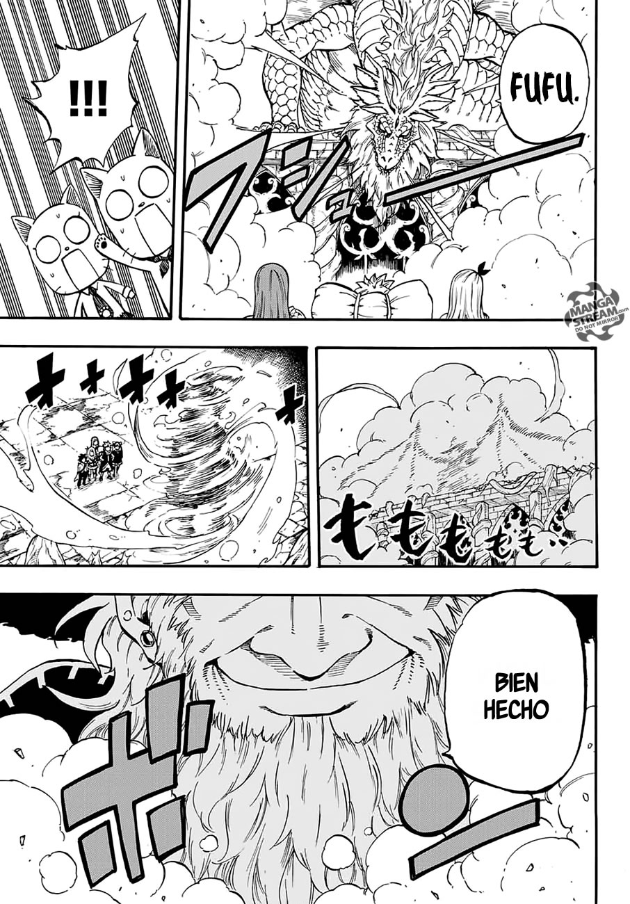 Read Fairy Tail_ La misión de los 100 años es Manga Online