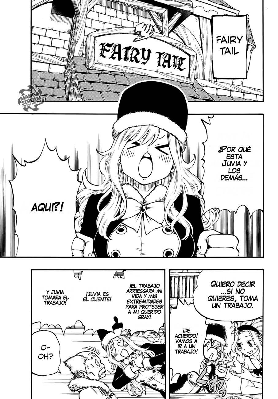 Read Fairy Tail_ La misión de los 100 años es Manga Online