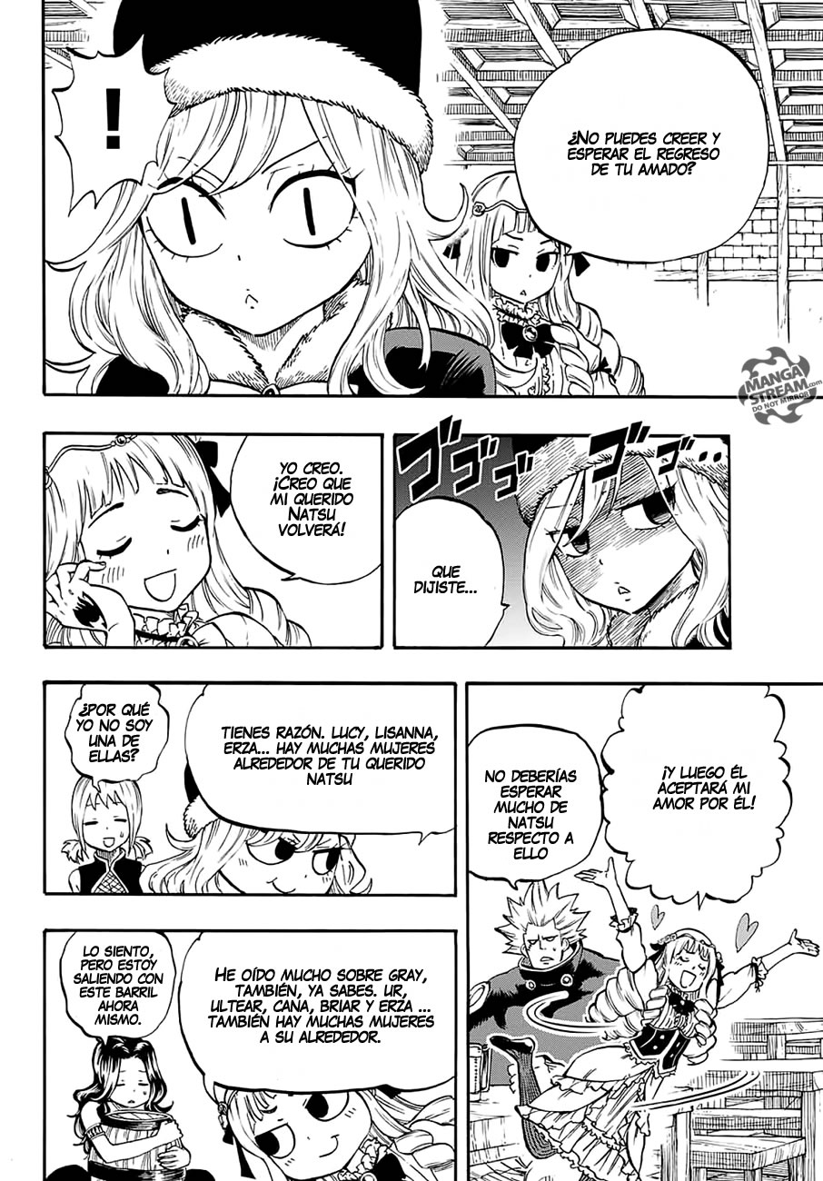 Read Fairy Tail_ La misión de los 100 años es Manga Online