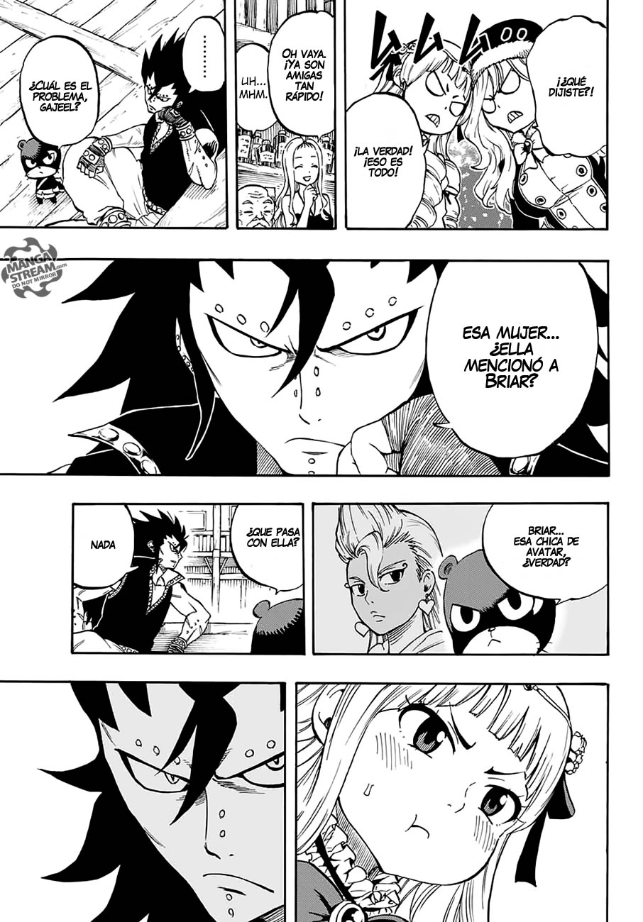 Read Fairy Tail_ La misión de los 100 años es Manga Online