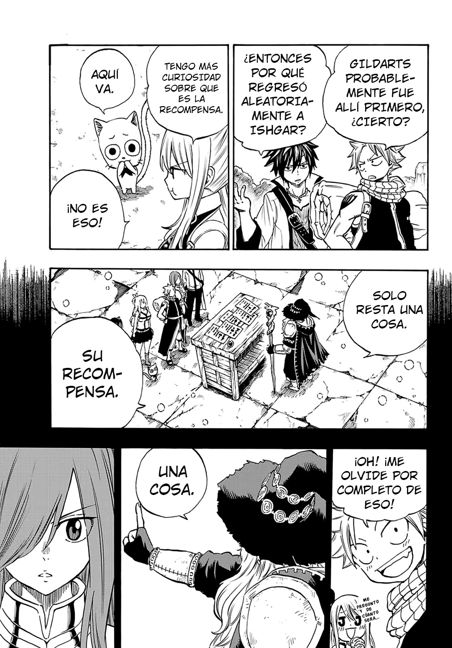 Read Fairy Tail_ La misión de los 100 años es Manga Online