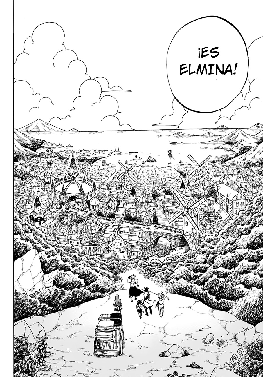 Read Fairy Tail_ La misión de los 100 años es Manga Online