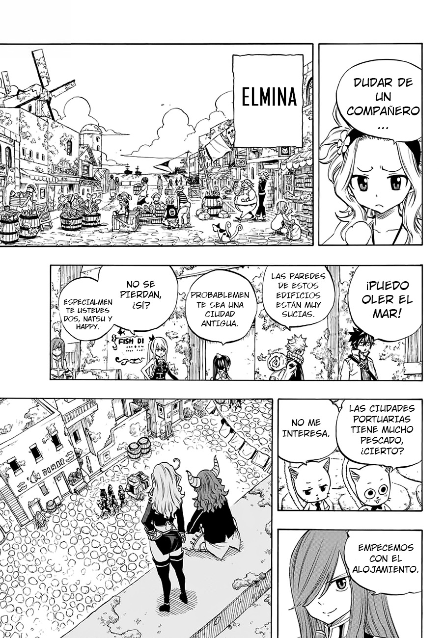 Read Fairy Tail_ La misión de los 100 años es Manga Online