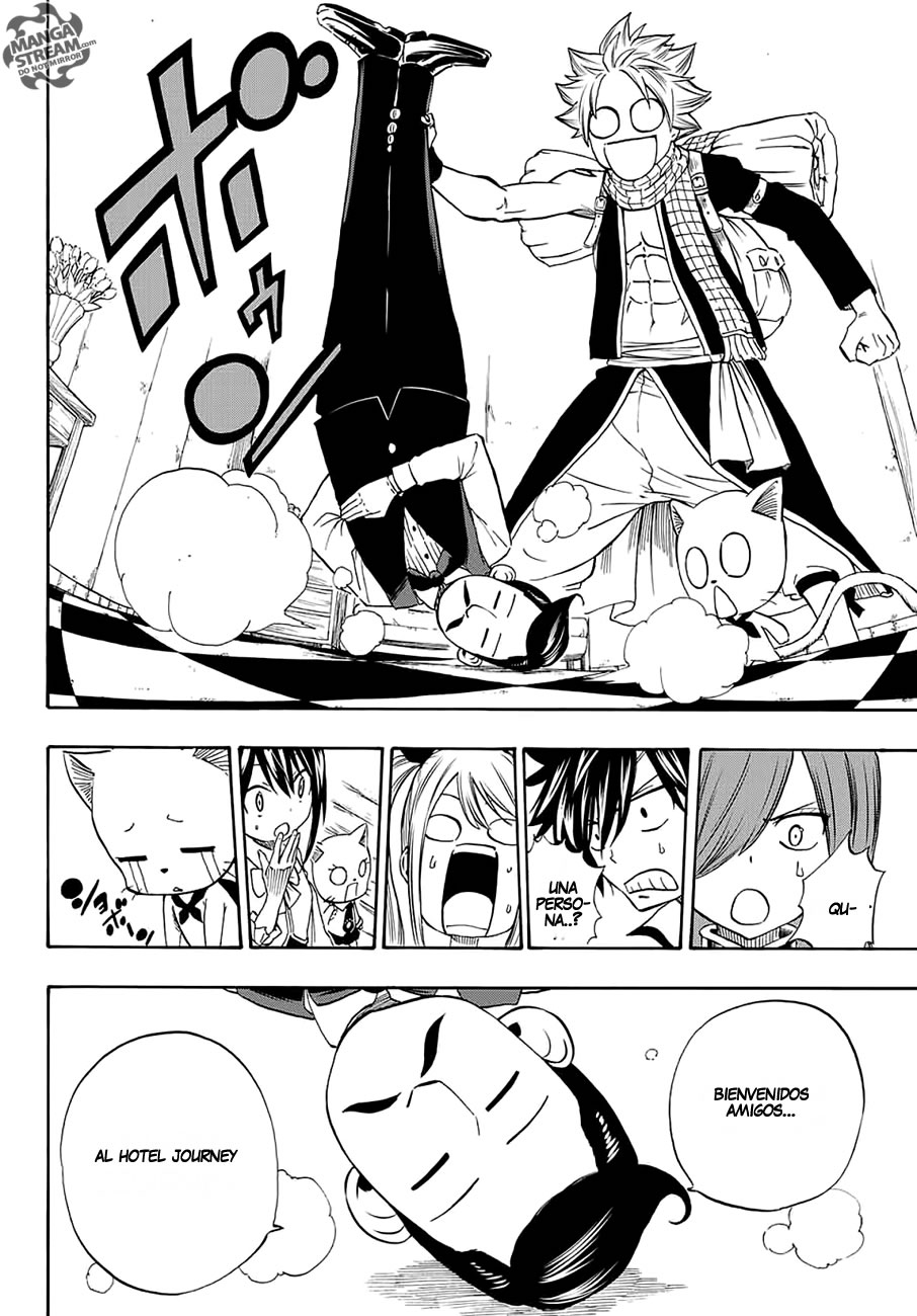 Read Fairy Tail_ La misión de los 100 años es Manga Online