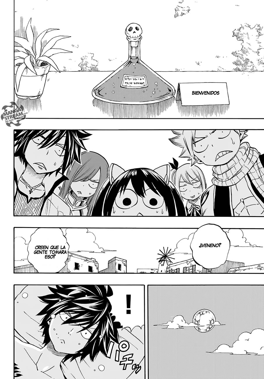 Read Fairy Tail_ La misión de los 100 años es Manga Online