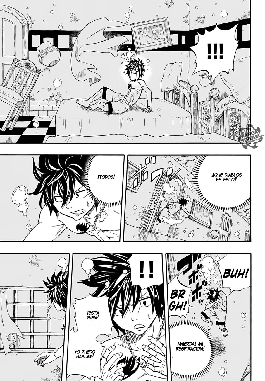 Read Fairy Tail_ La misión de los 100 años es Manga Online