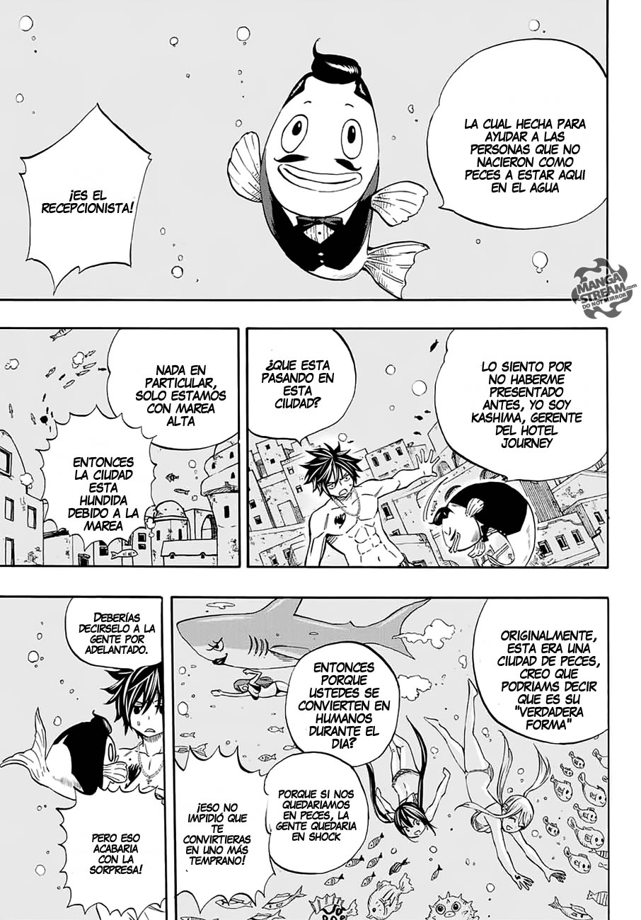 Read Fairy Tail_ La misión de los 100 años es Manga Online