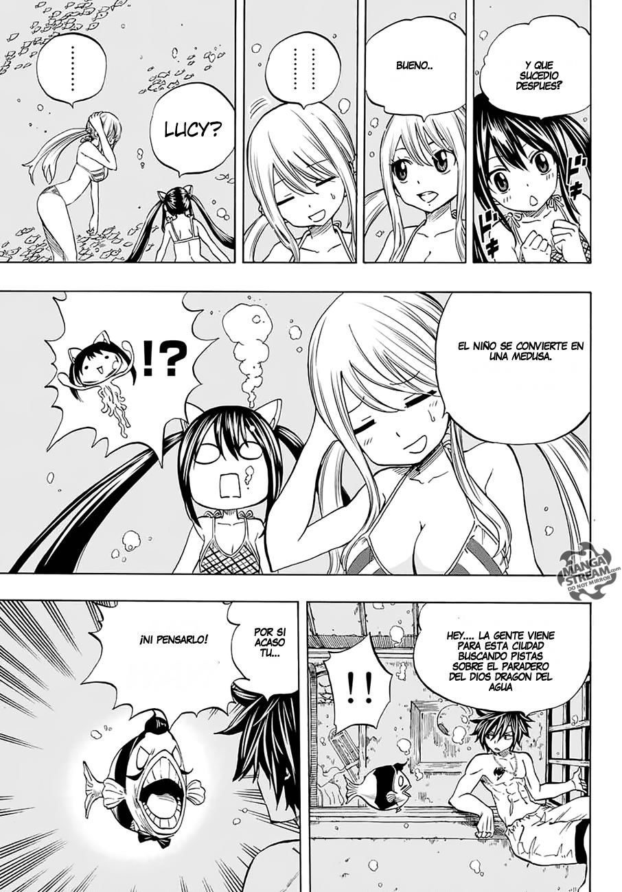 Read Fairy Tail_ La misión de los 100 años es Manga Online