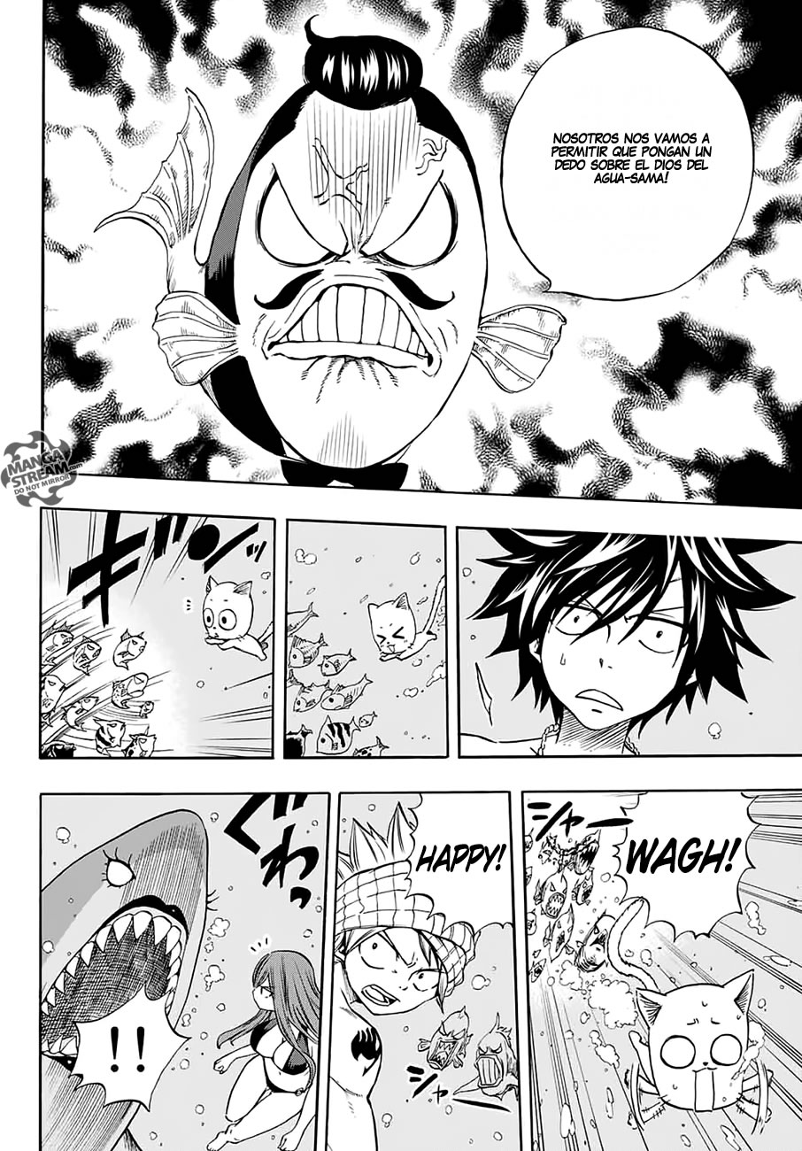 Read Fairy Tail_ La misión de los 100 años es Manga Online