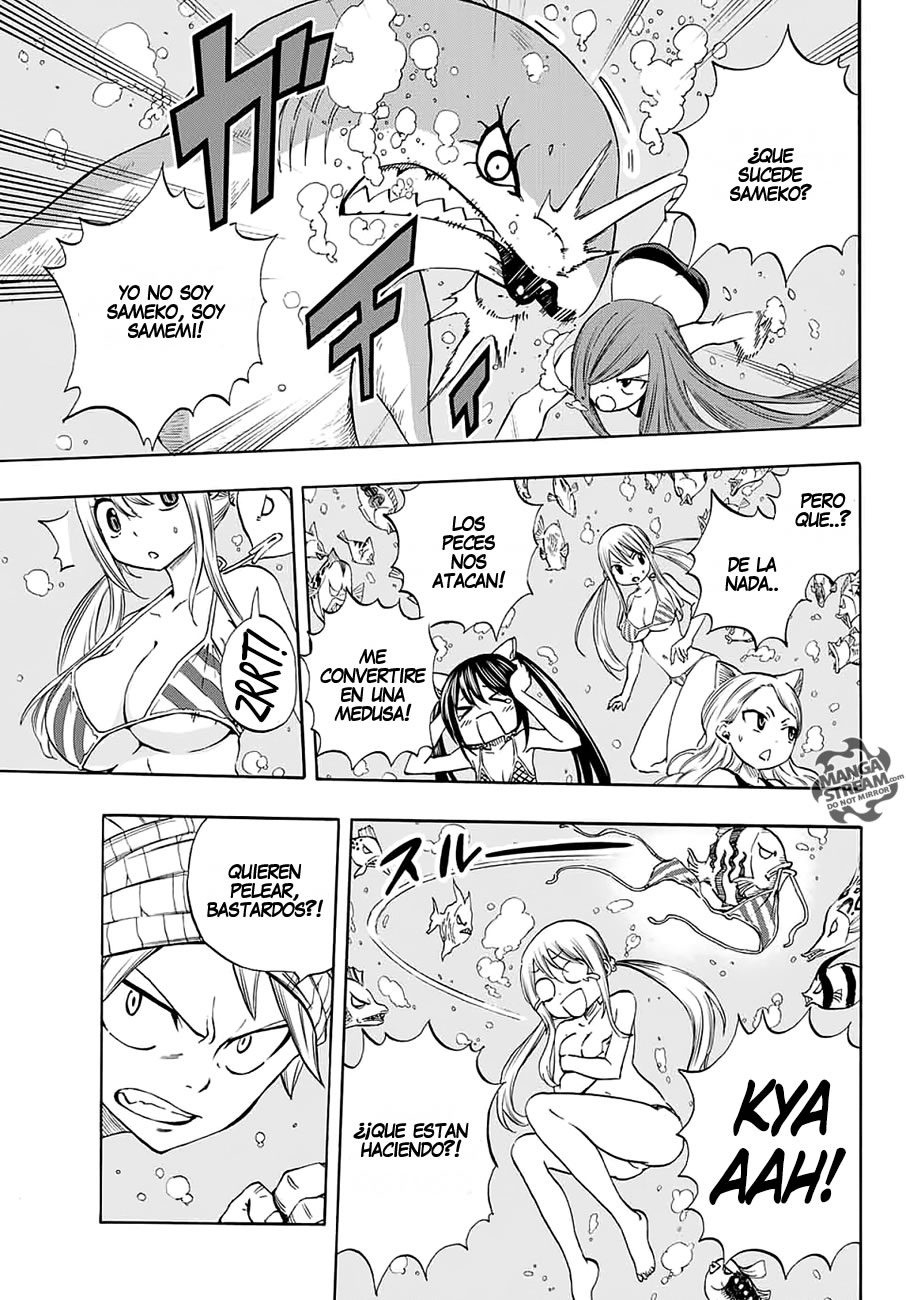 Read Fairy Tail_ La misión de los 100 años es Manga Online