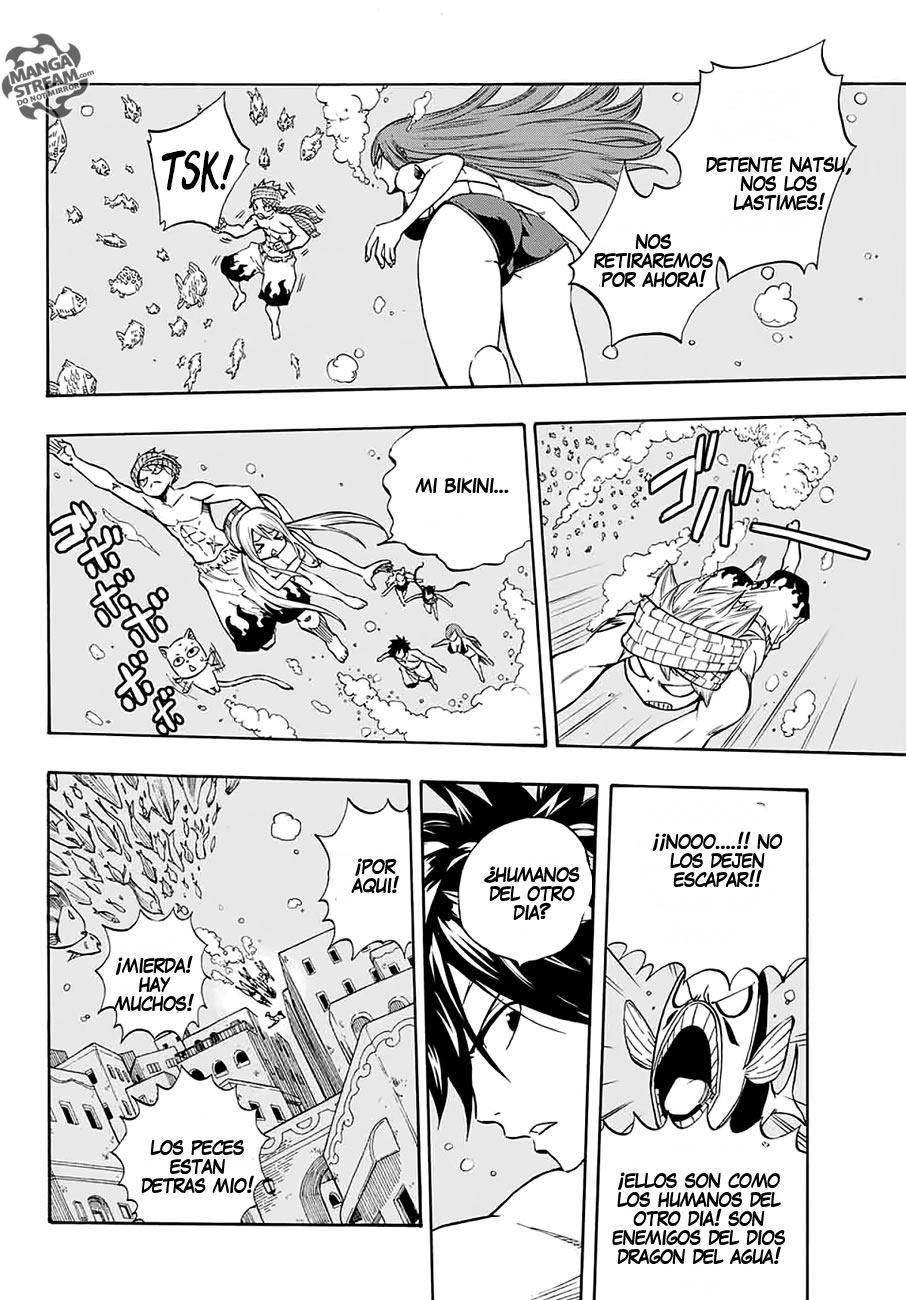 Read Fairy Tail_ La misión de los 100 años es Manga Online