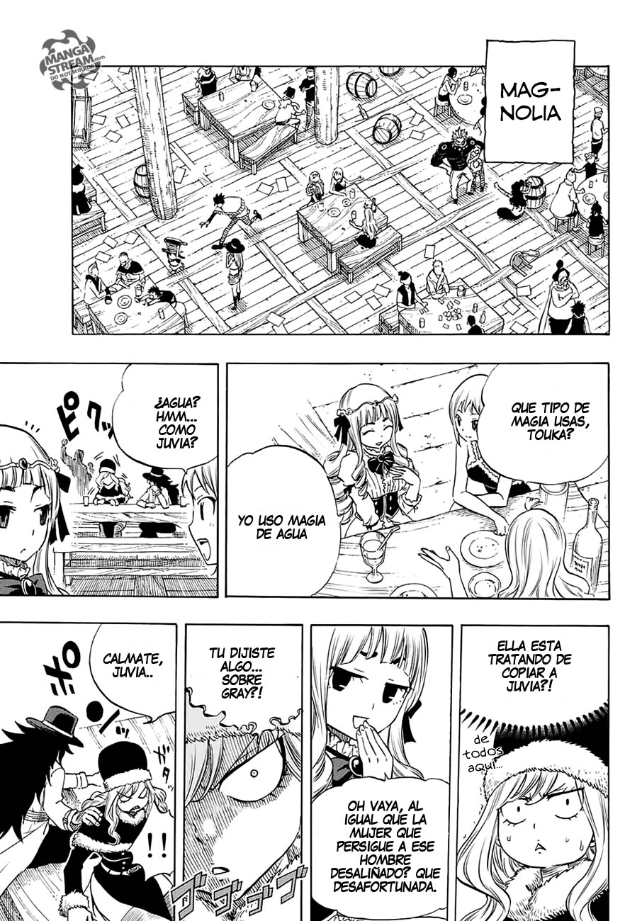 Read Fairy Tail_ La misión de los 100 años es Manga Online