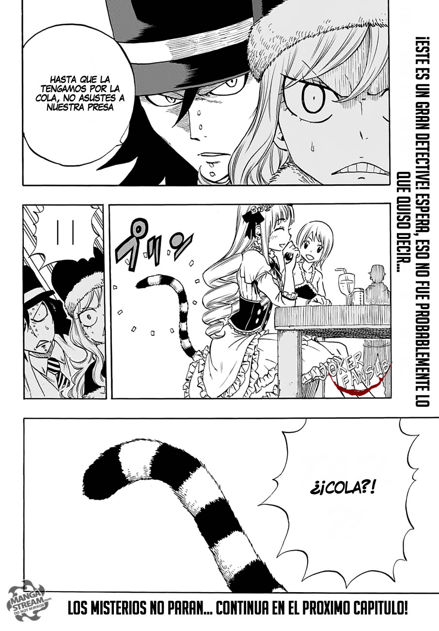 Read Fairy Tail_ La misión de los 100 años es Manga Online