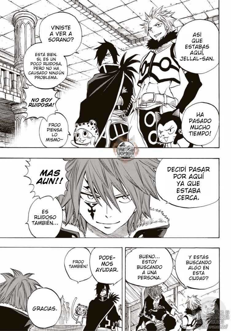 Read Fairy Tail_ La misión de los 100 años es Manga Online
