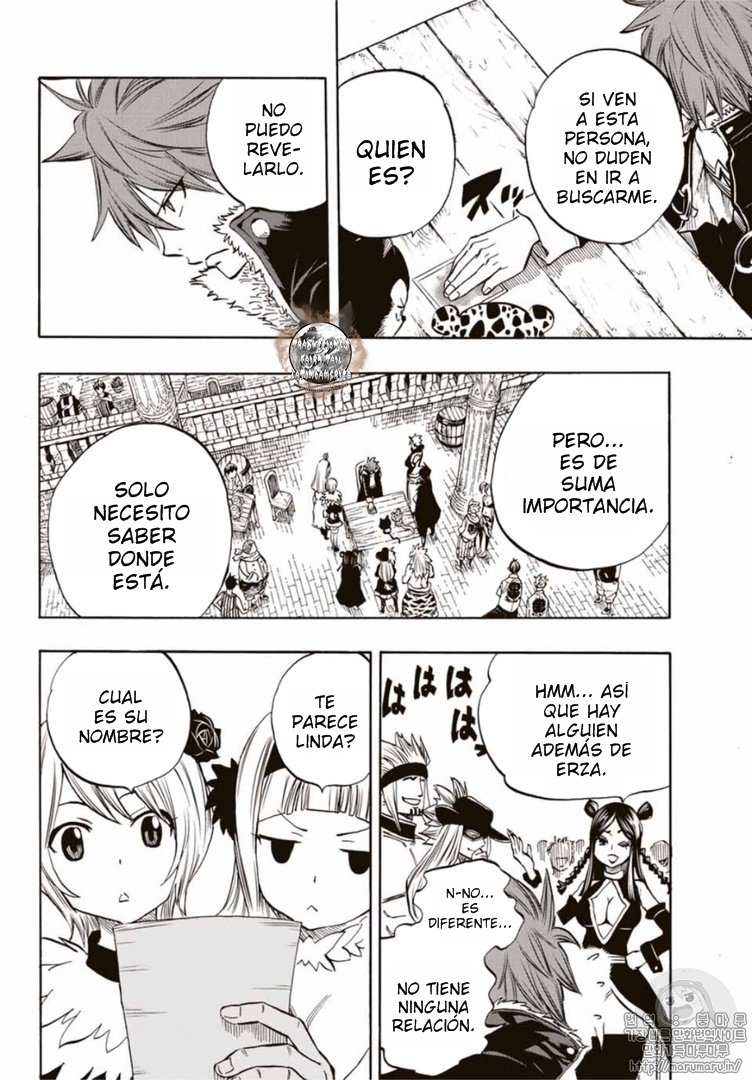 Read Fairy Tail_ La misión de los 100 años es Manga Online