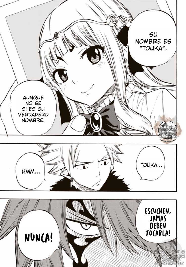 Read Fairy Tail_ La misión de los 100 años es Manga Online