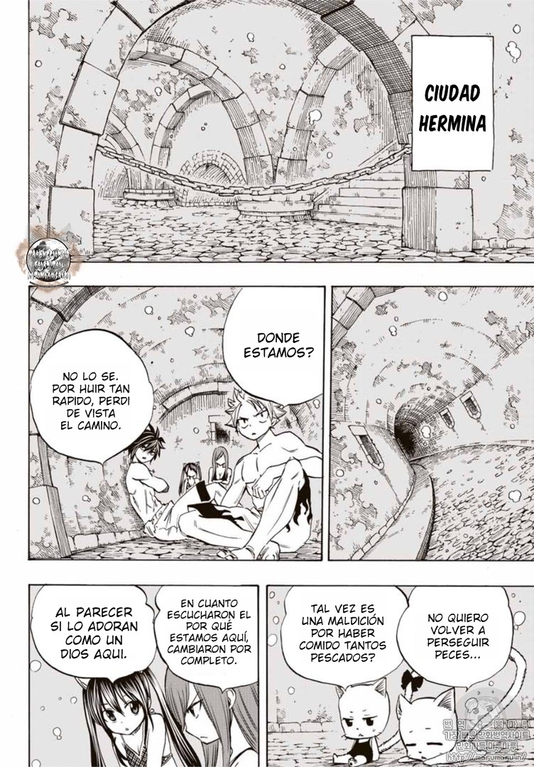Read Fairy Tail_ La misión de los 100 años es Manga Online