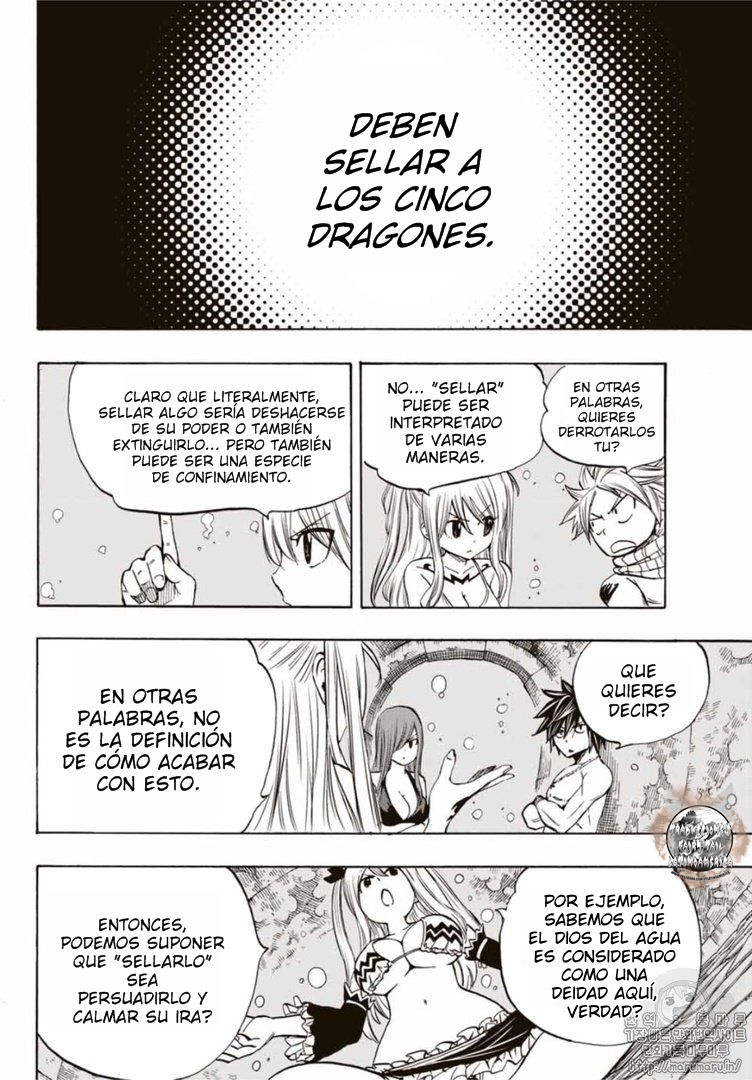 Read Fairy Tail_ La misión de los 100 años es Manga Online