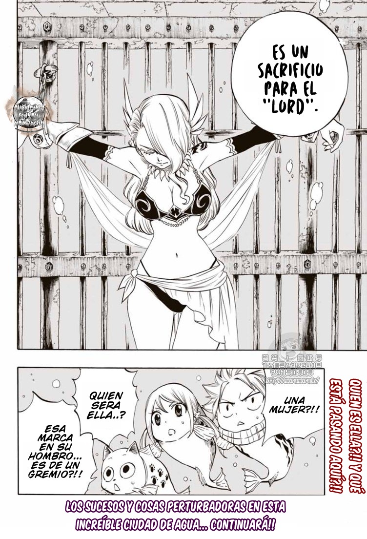 Read Fairy Tail_ La misión de los 100 años es Manga Online