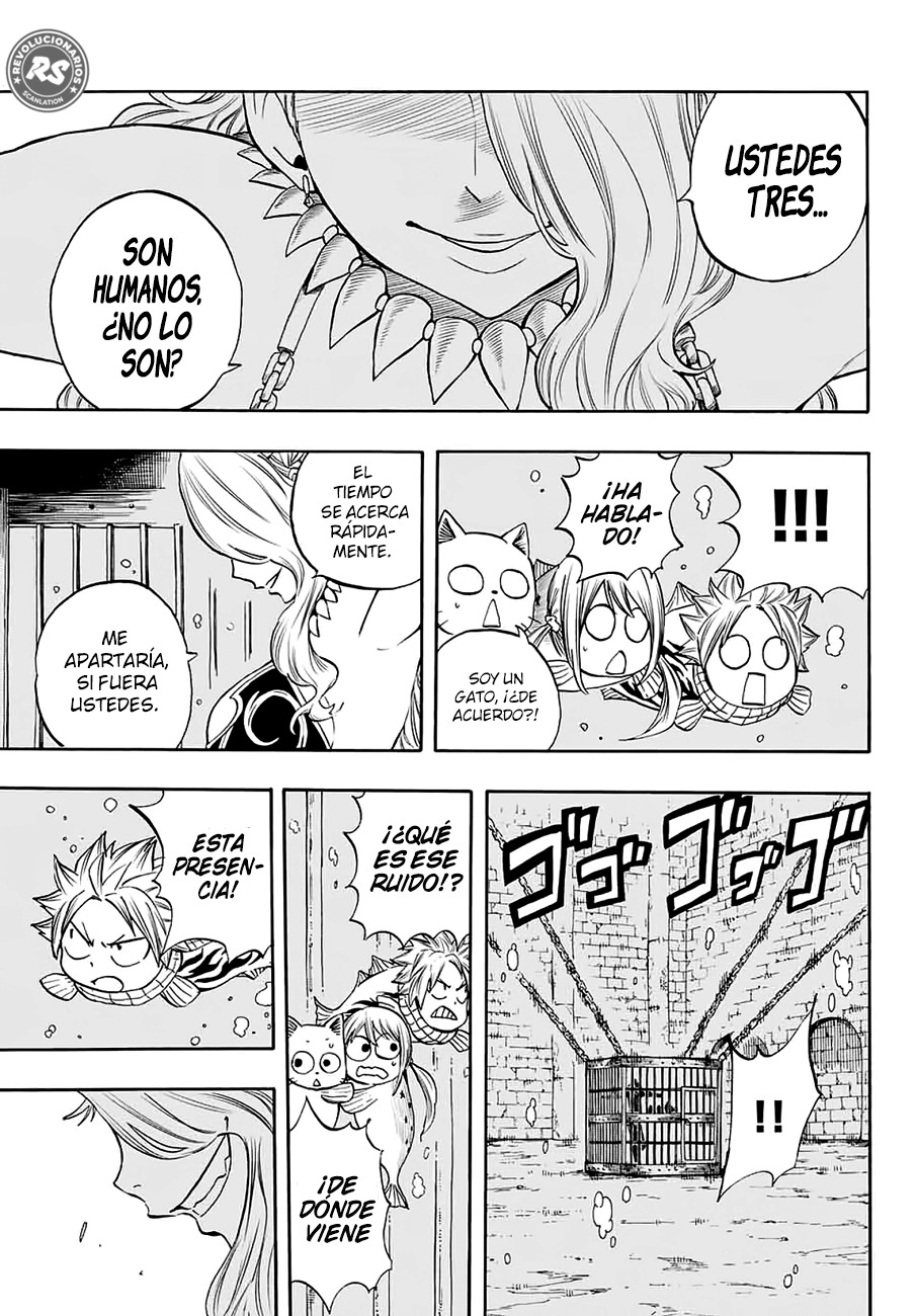 Read Fairy Tail_ La misión de los 100 años es Manga Online