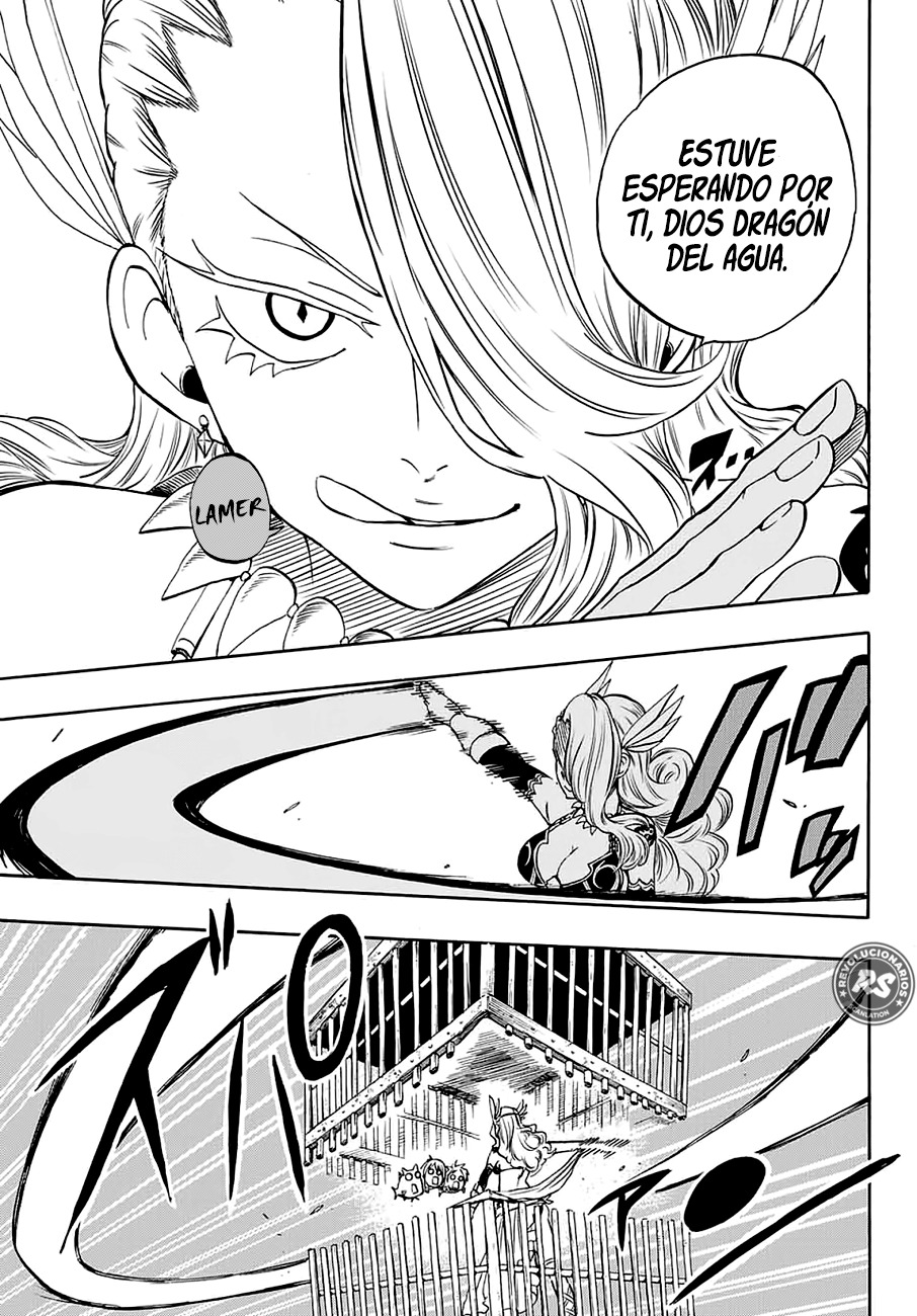 Read Fairy Tail_ La misión de los 100 años es Manga Online