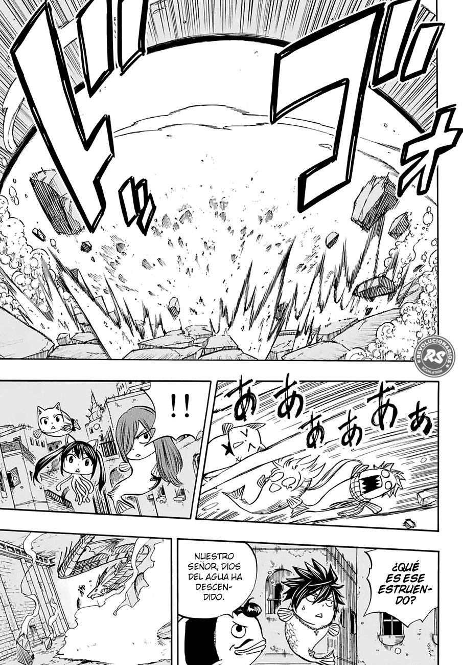 Read Fairy Tail_ La misión de los 100 años es Manga Online