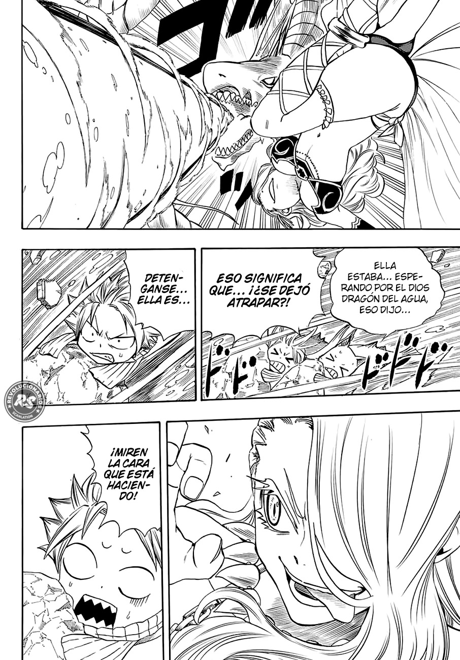 Read Fairy Tail_ La misión de los 100 años es Manga Online
