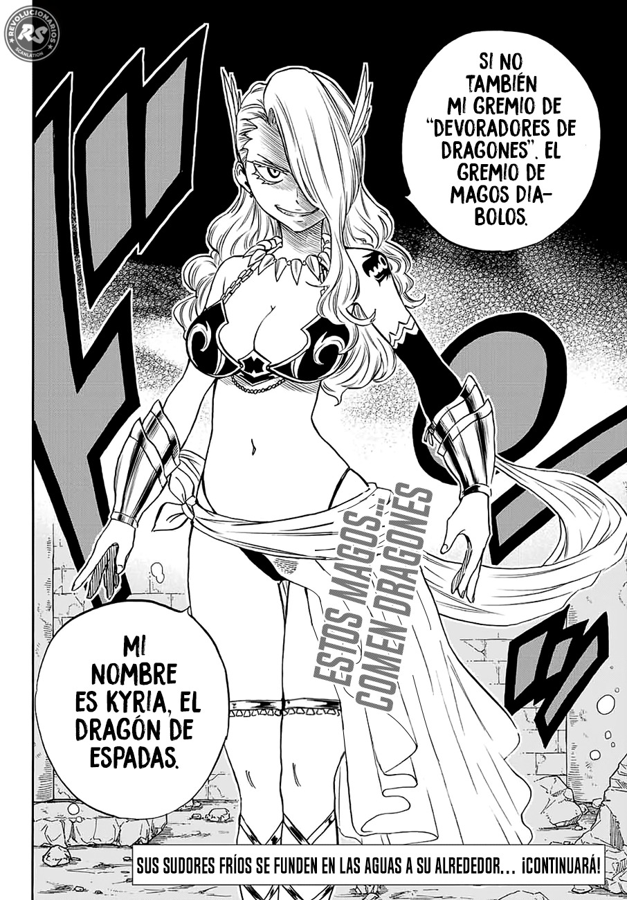 Read Fairy Tail_ La misión de los 100 años es Manga Online