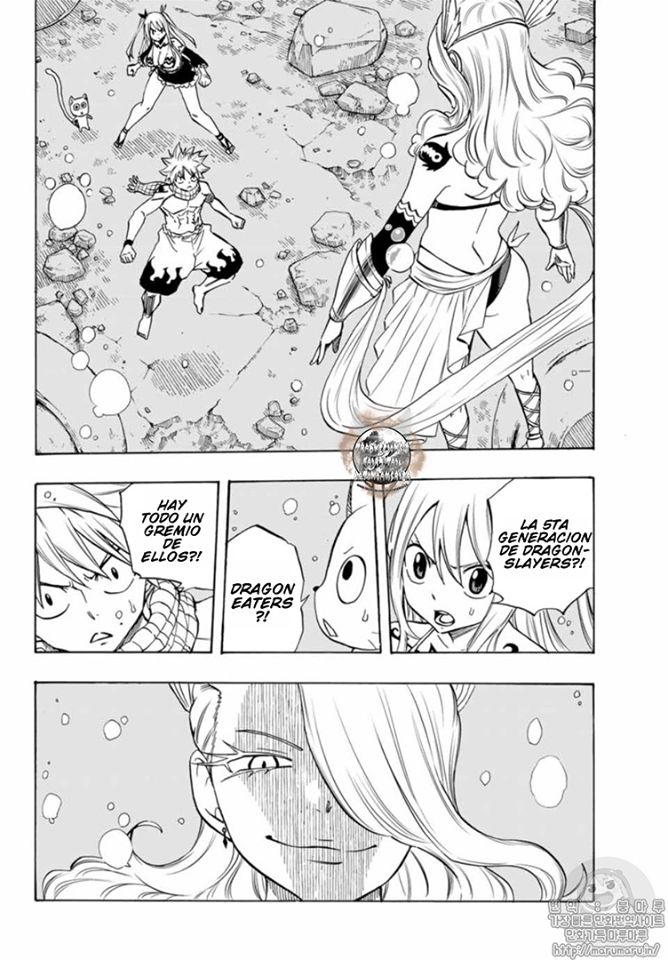 Read Fairy Tail_ La misión de los 100 años es Manga Online
